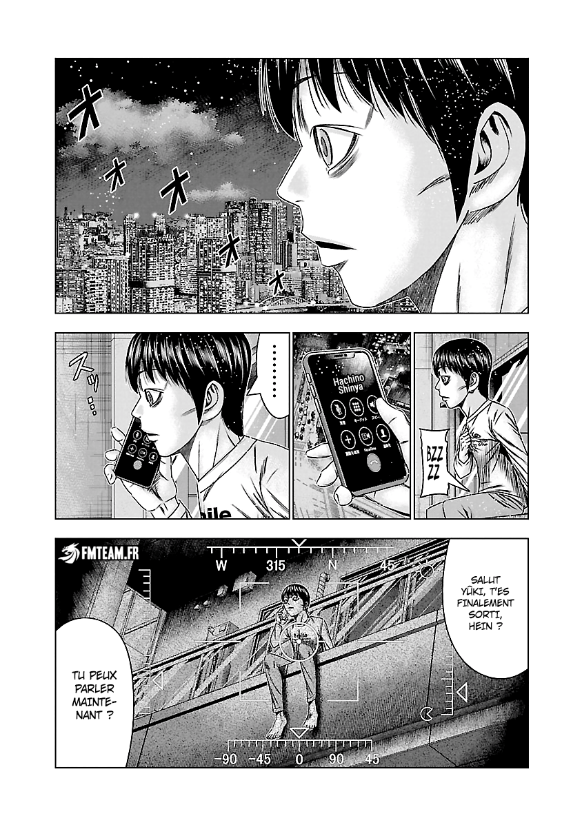 Read Bouncer fr Manga Online