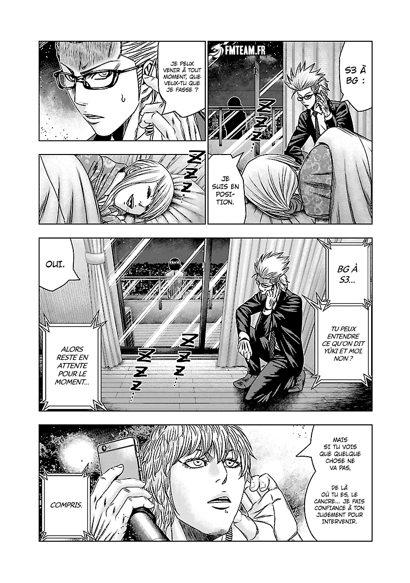 Read Bouncer fr Manga Online