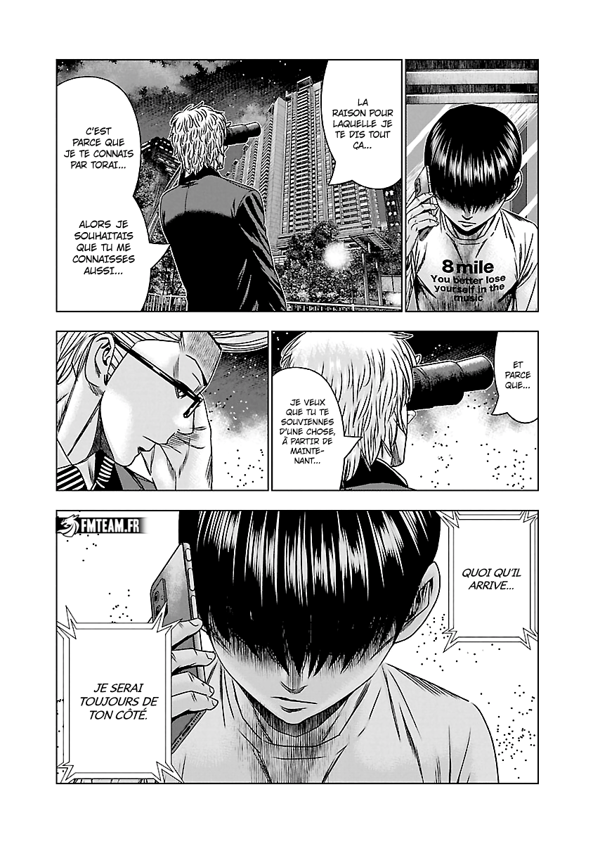 Read Bouncer fr Manga Online