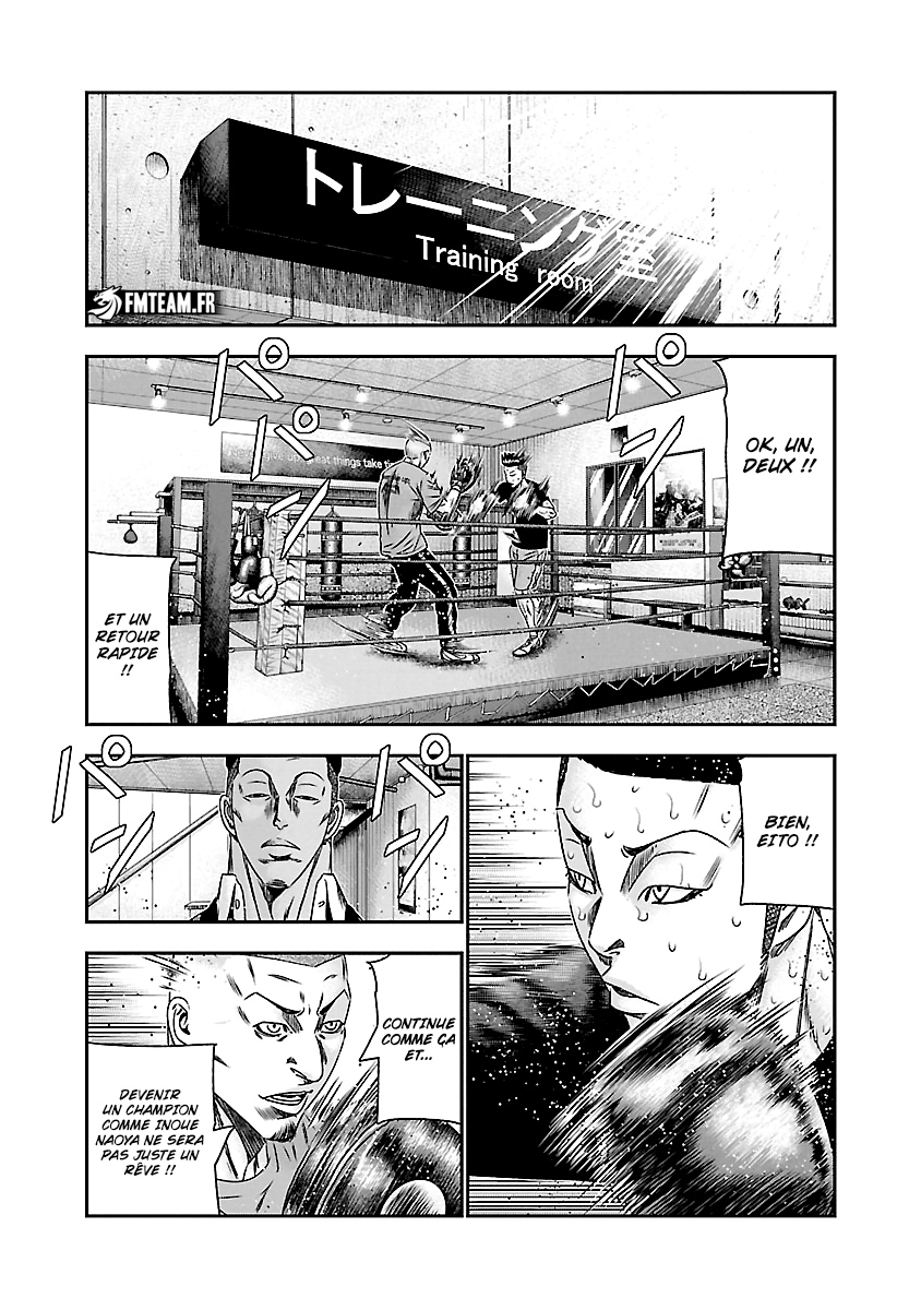 Read Bouncer fr Manga Online