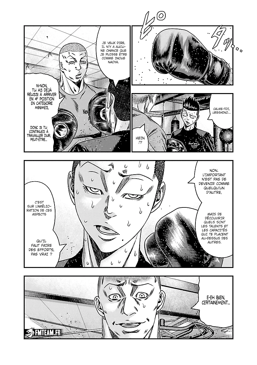 Read Bouncer fr Manga Online