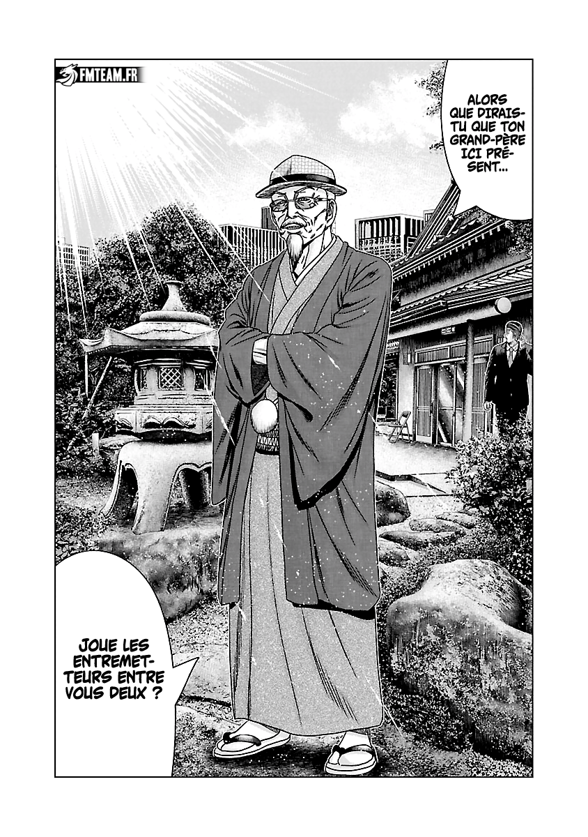 Read Bouncer fr Manga Online