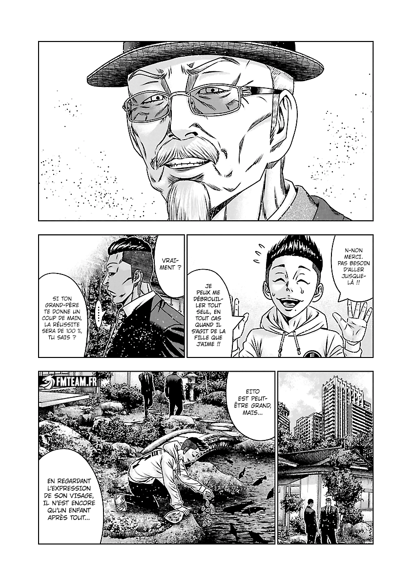 Read Bouncer fr Manga Online