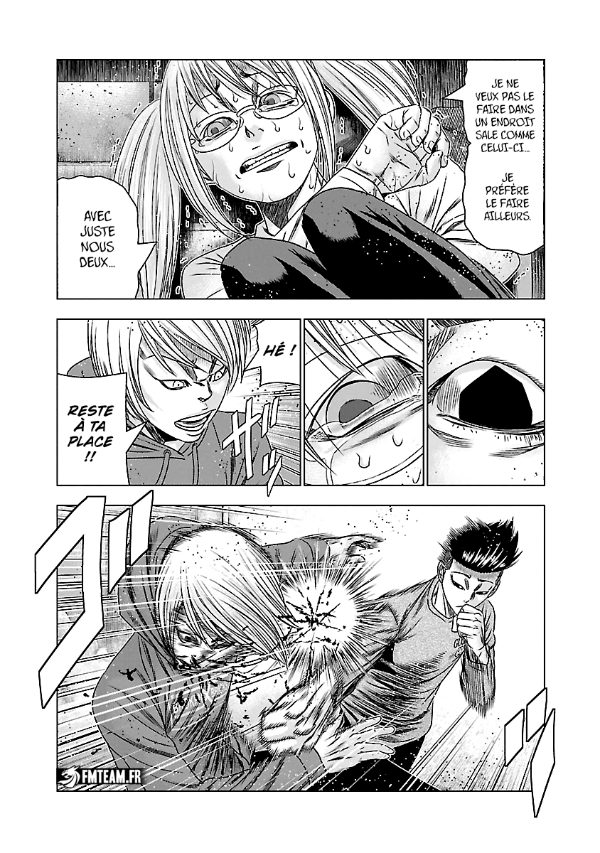 Read Bouncer fr Manga Online