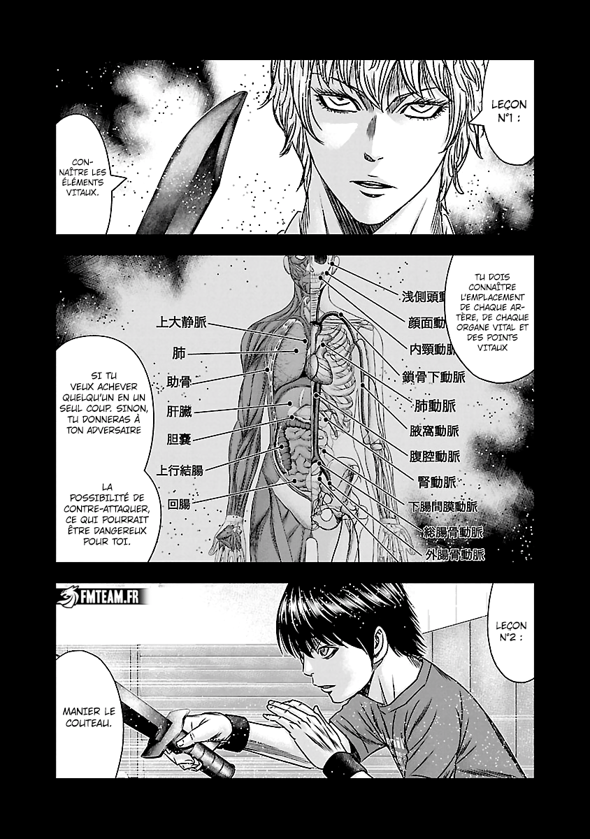 Read Bouncer fr Manga Online