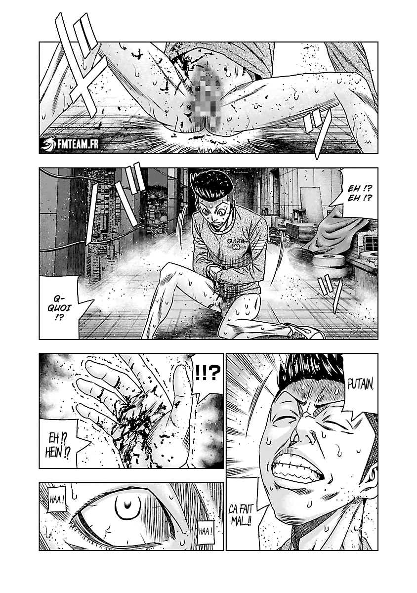 Read Bouncer fr Manga Online