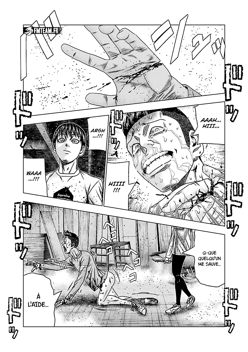 Read Bouncer fr Manga Online