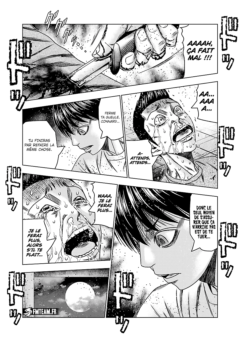 Read Bouncer fr Manga Online