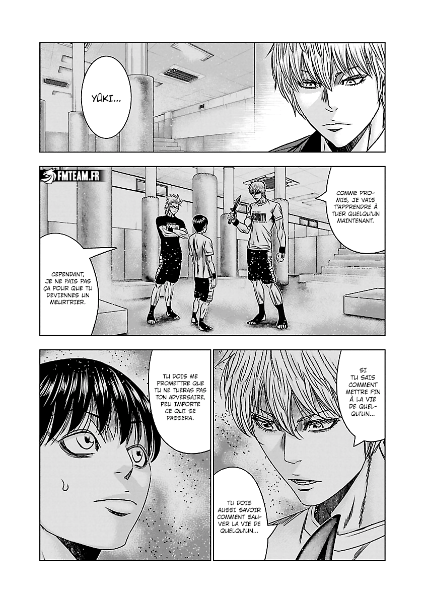 Read Bouncer fr Manga Online