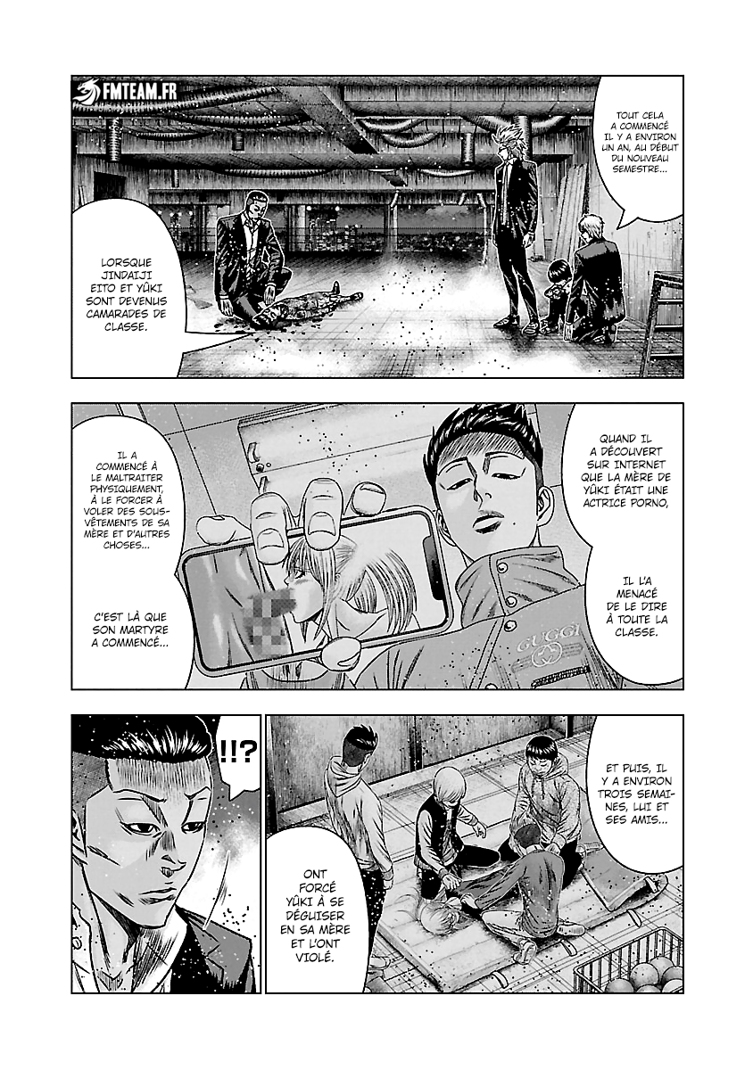 Read Bouncer fr Manga Online
