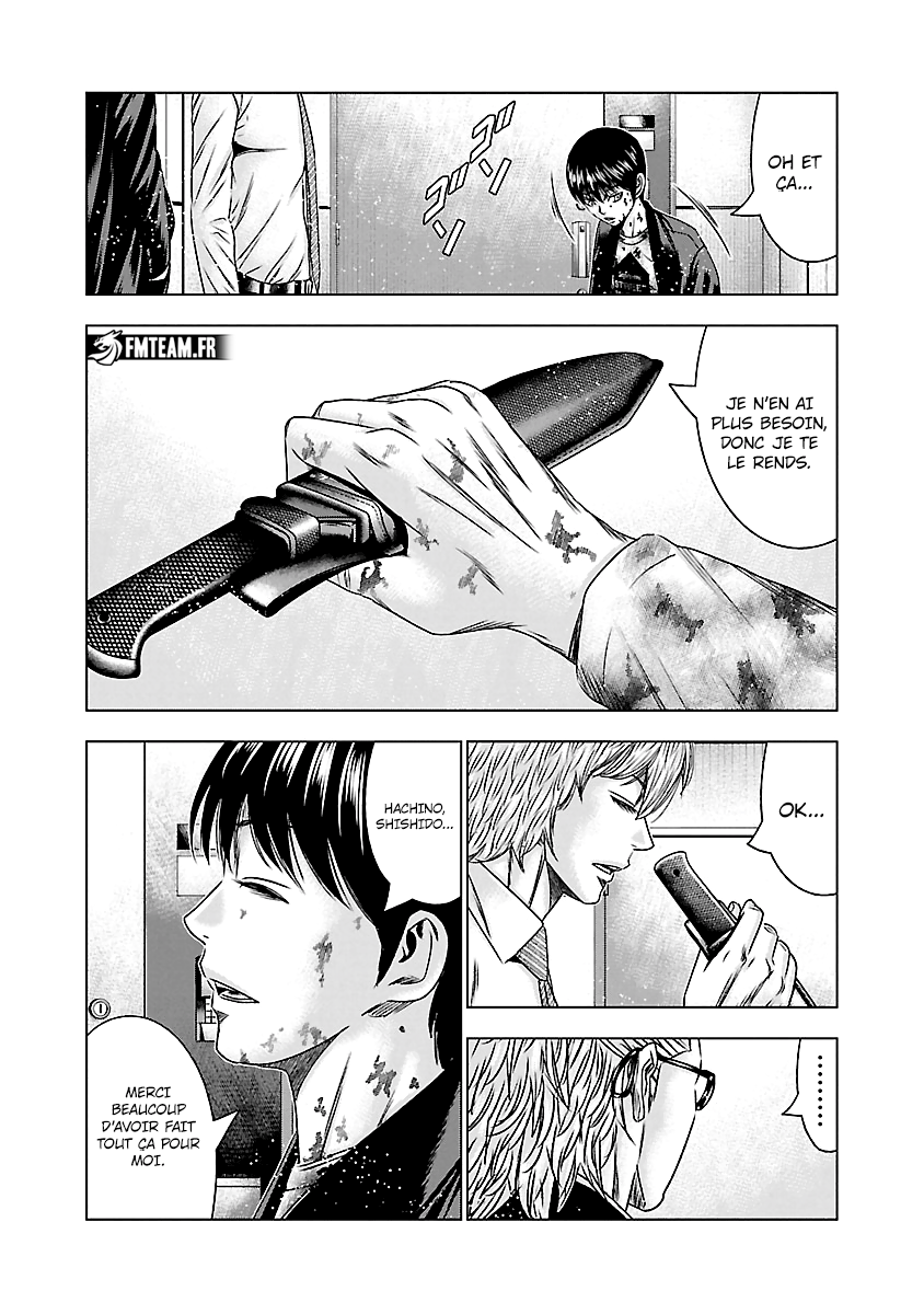 Read Bouncer fr Manga Online