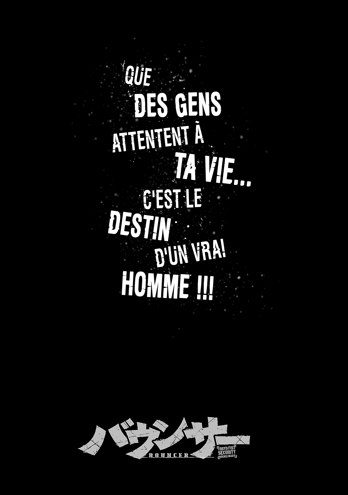 Read Bouncer fr Manga Online