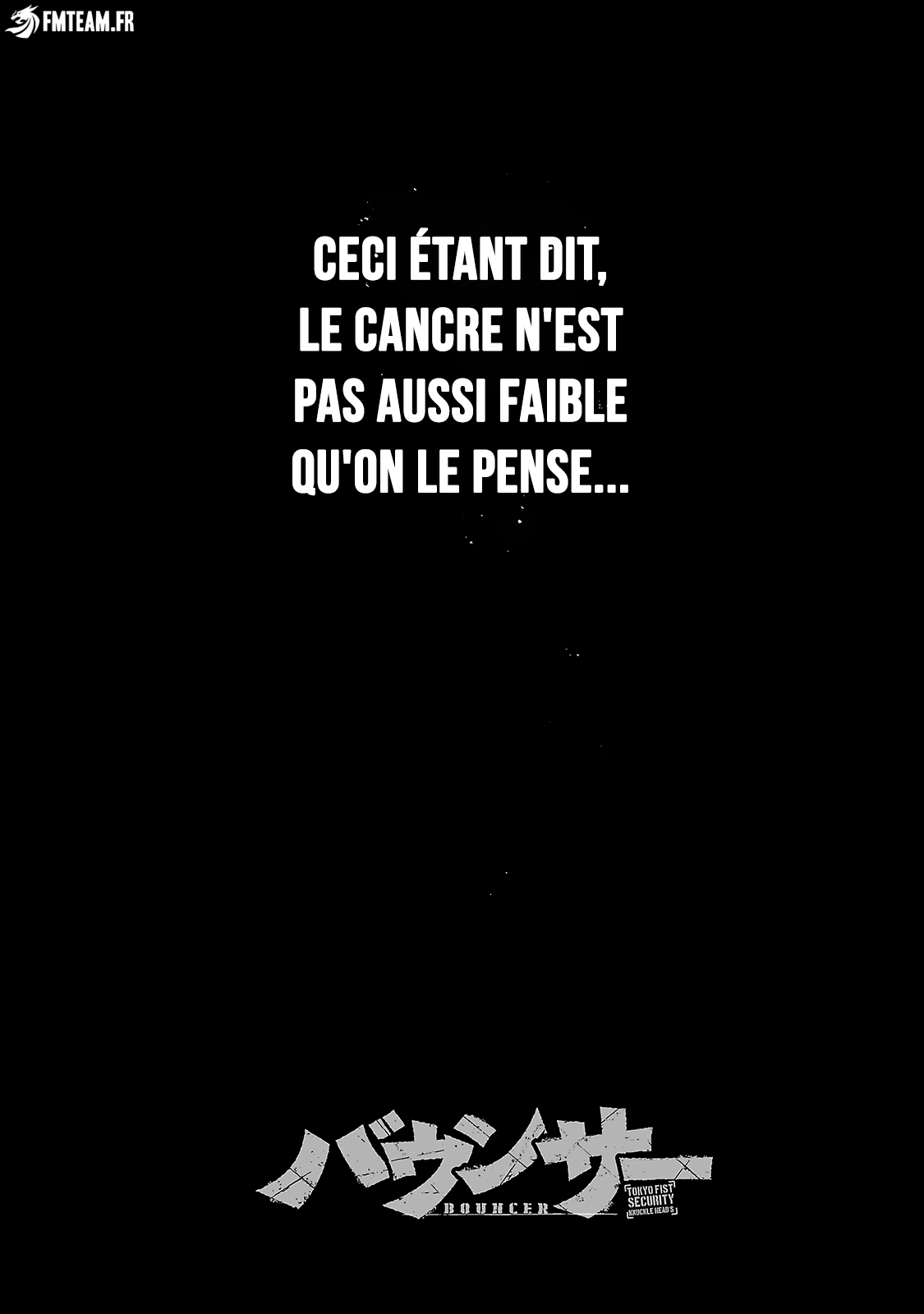 Read Bouncer fr Manga Online