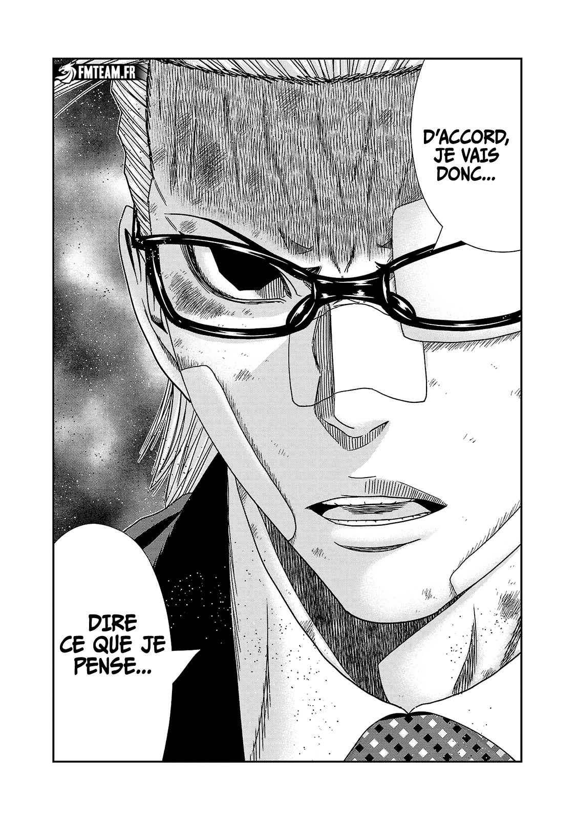 Read Bouncer fr Manga Online