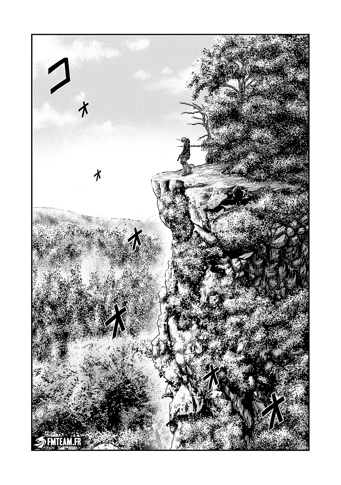 Read Bouncer fr Manga Online