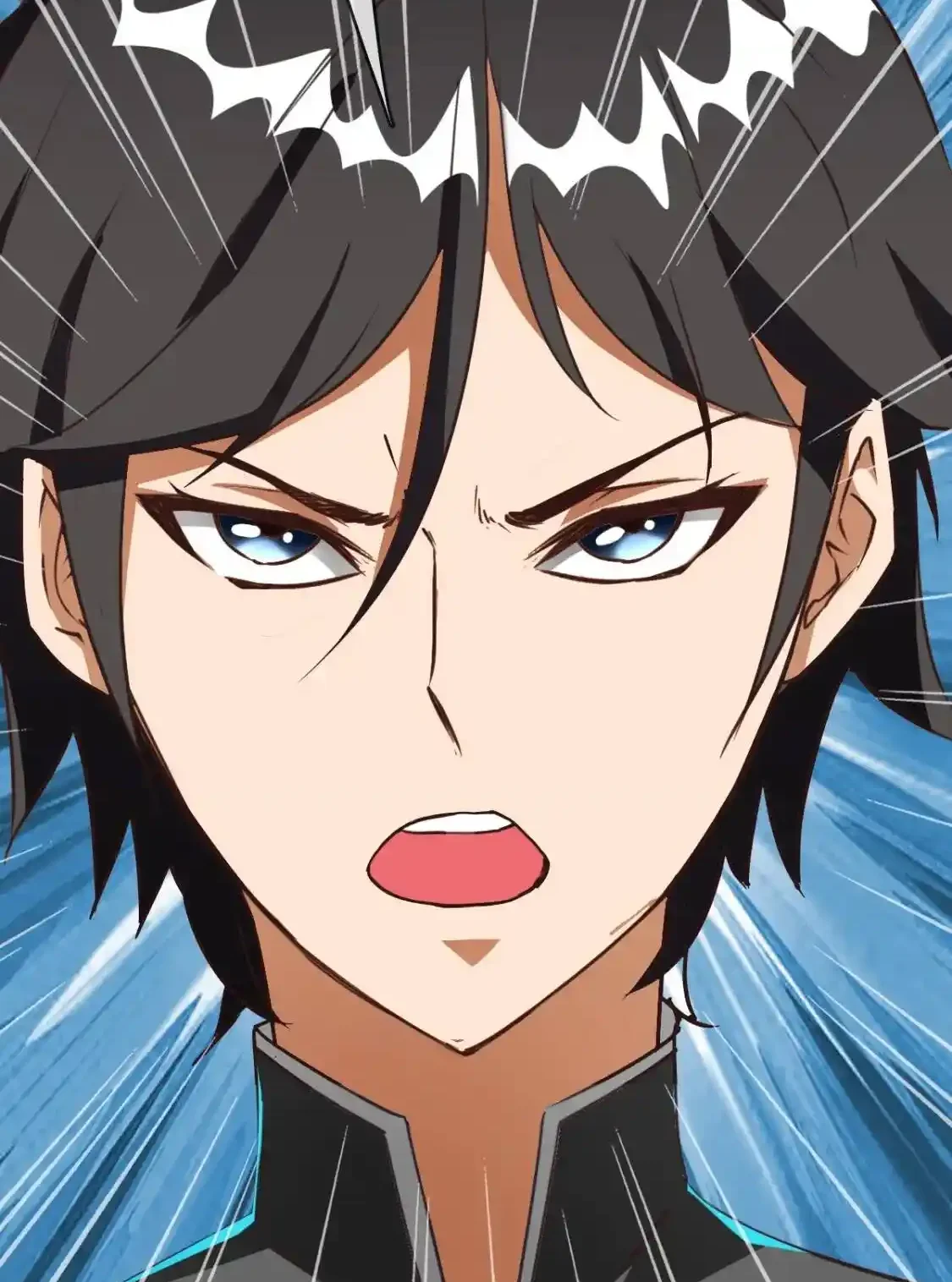 Read Crazy Leveling System fr Manga Online