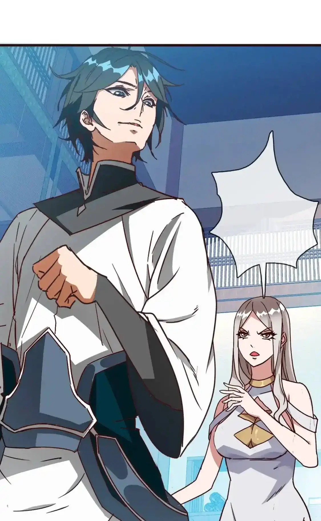 Read Crazy Leveling System fr Manga Online