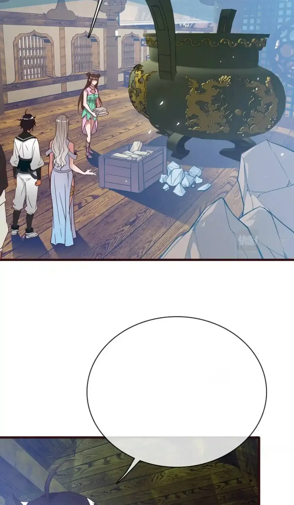 Read Crazy Leveling System fr Manga Online