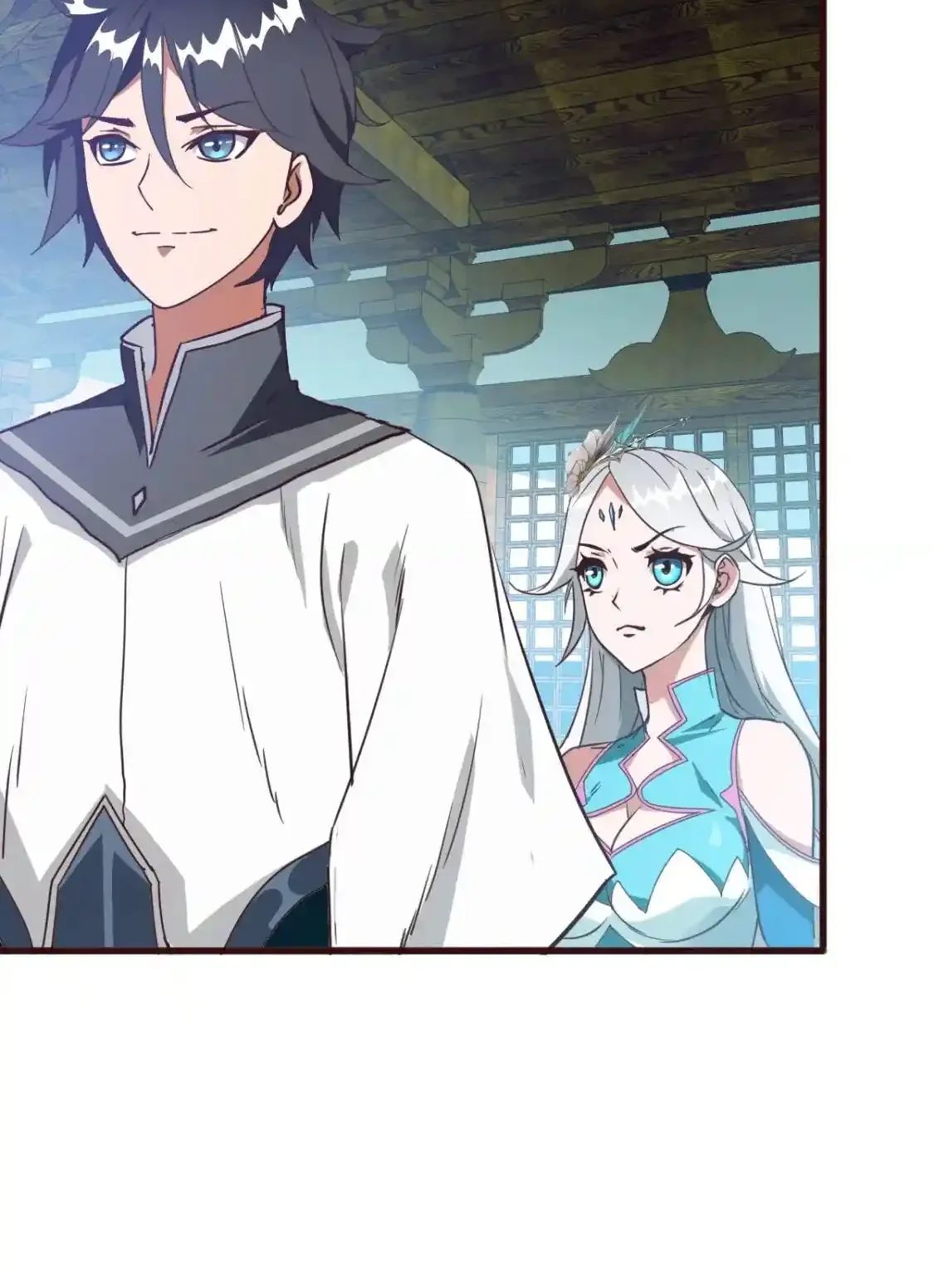 Read Crazy Leveling System fr Manga Online