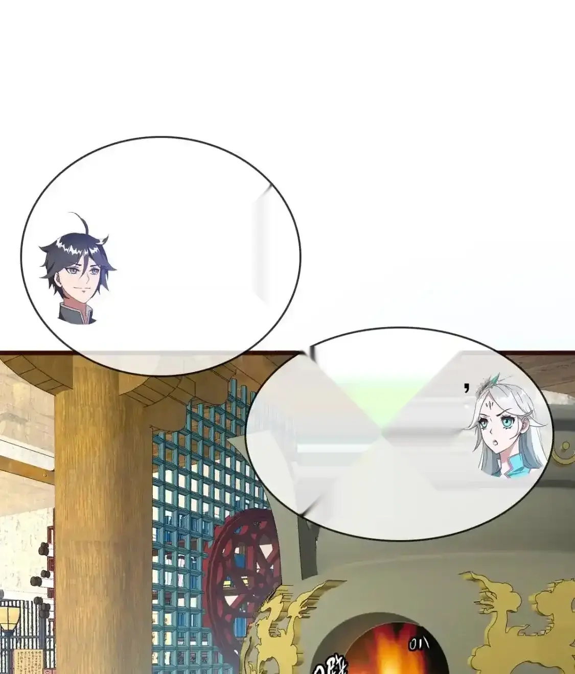 Read Crazy Leveling System fr Manga Online