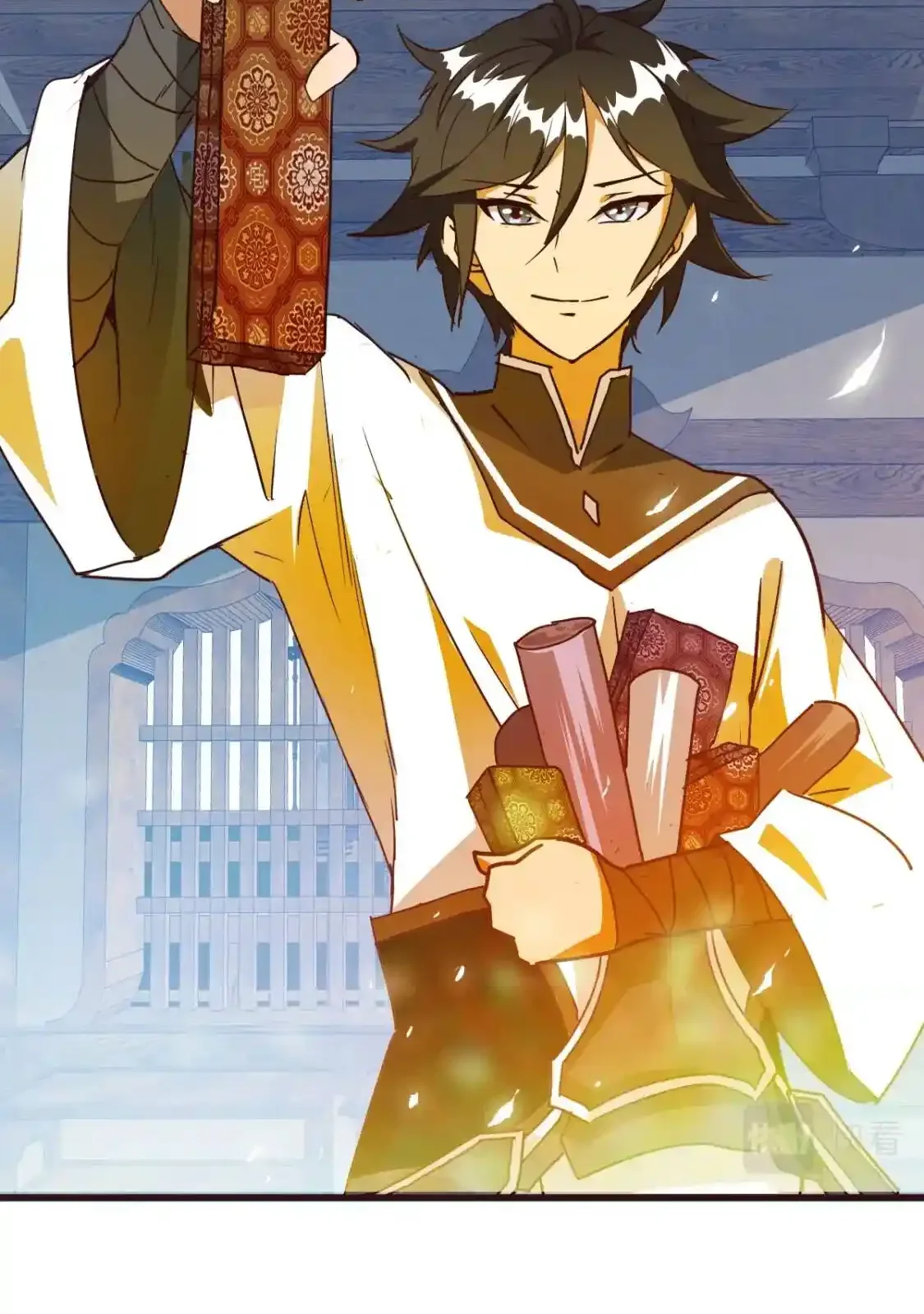 Read Crazy Leveling System fr Manga Online