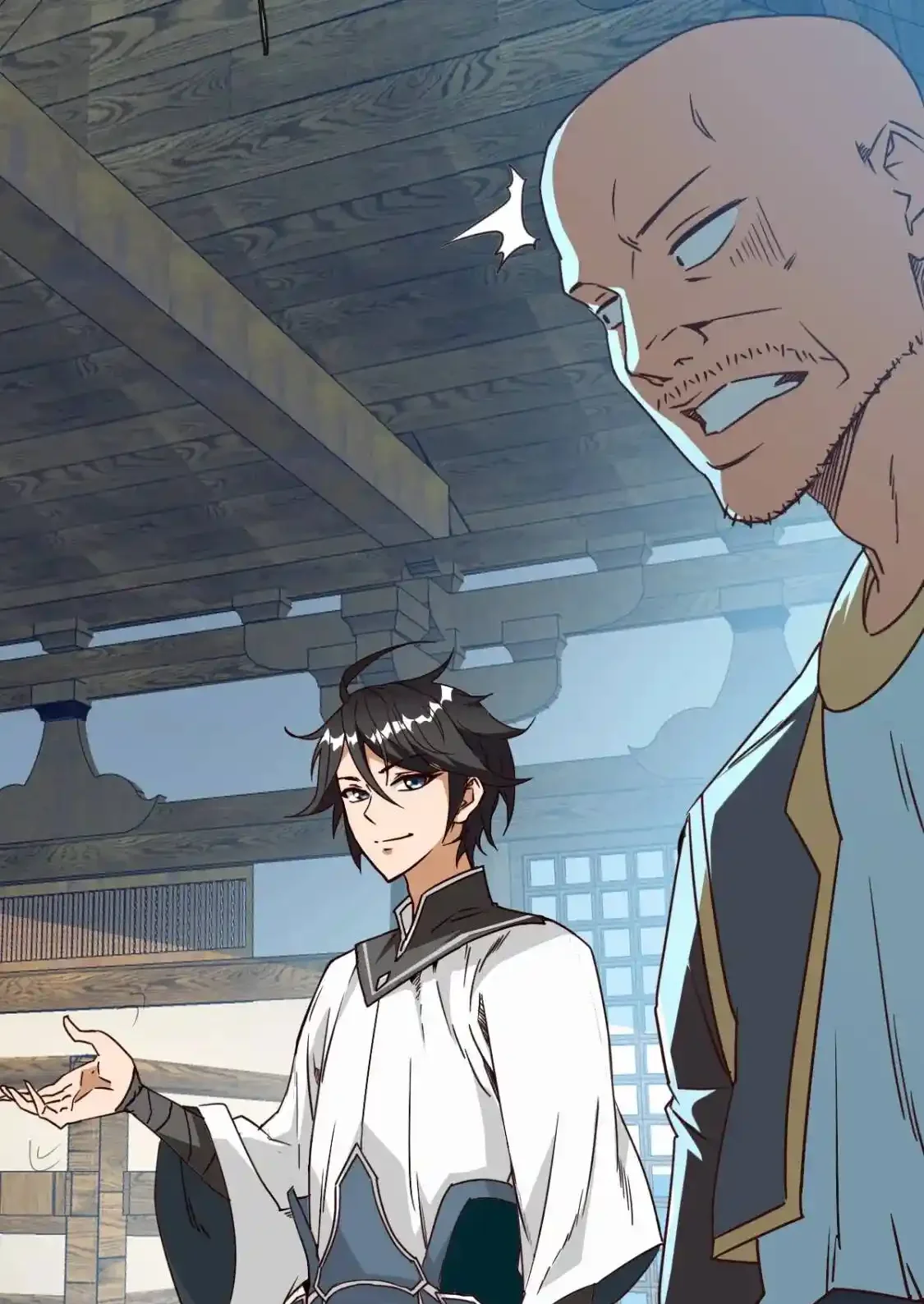 Read Crazy Leveling System fr Manga Online