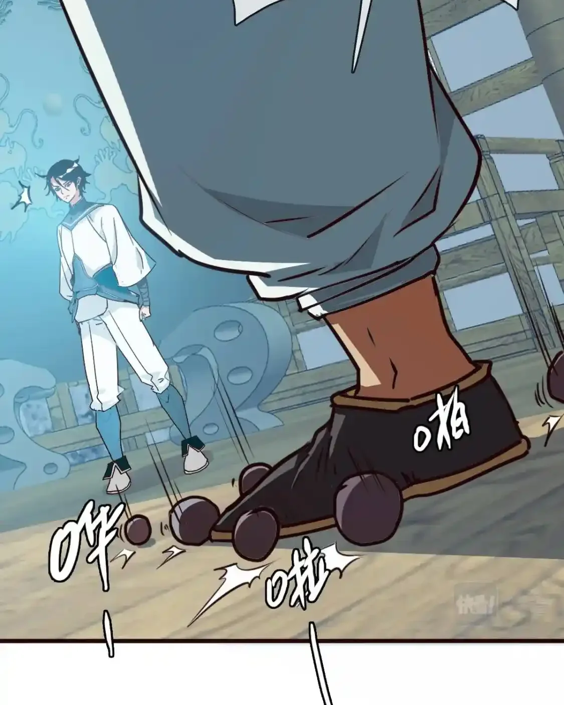 Read Crazy Leveling System fr Manga Online