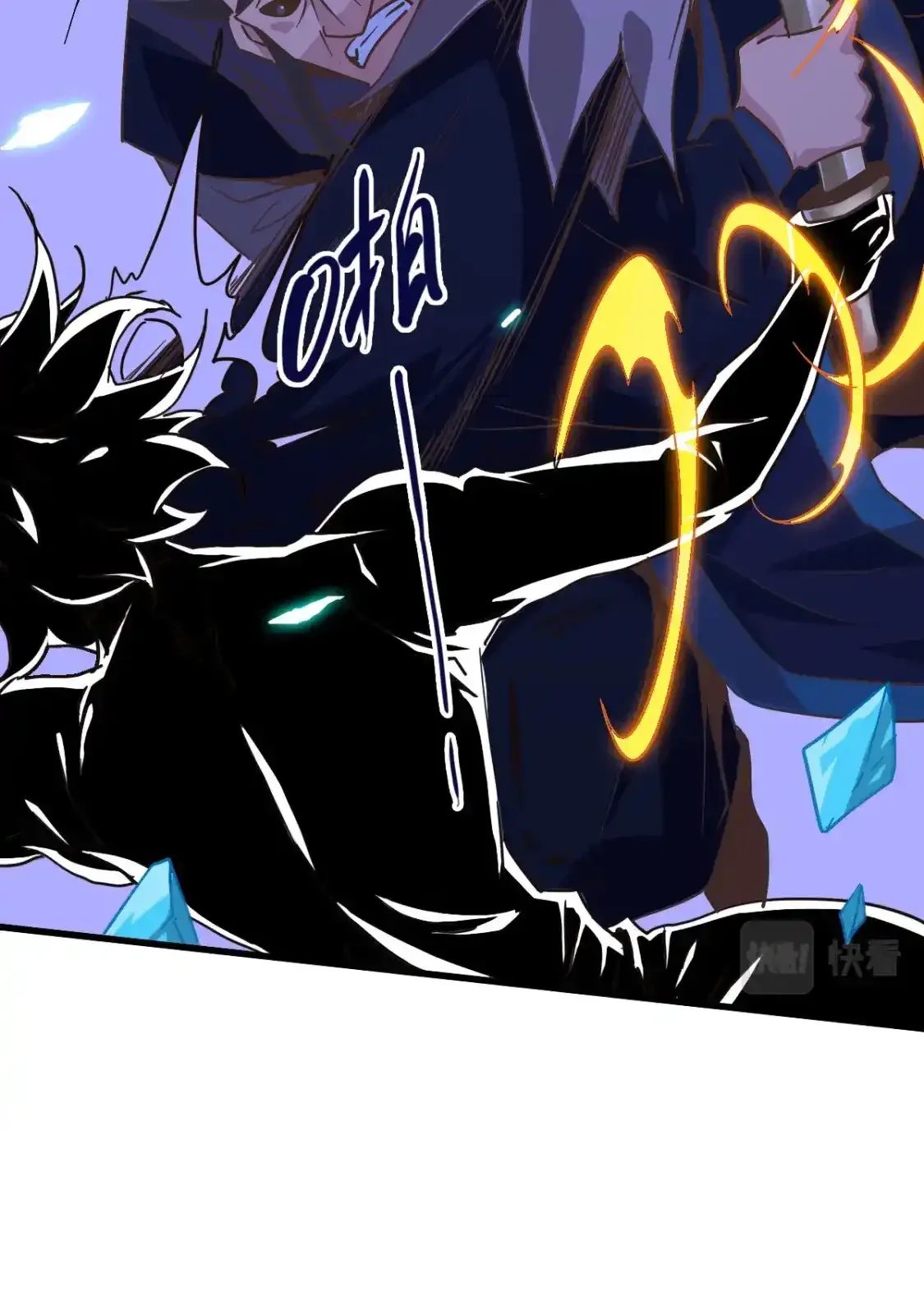 Read Crazy Leveling System fr Manga Online