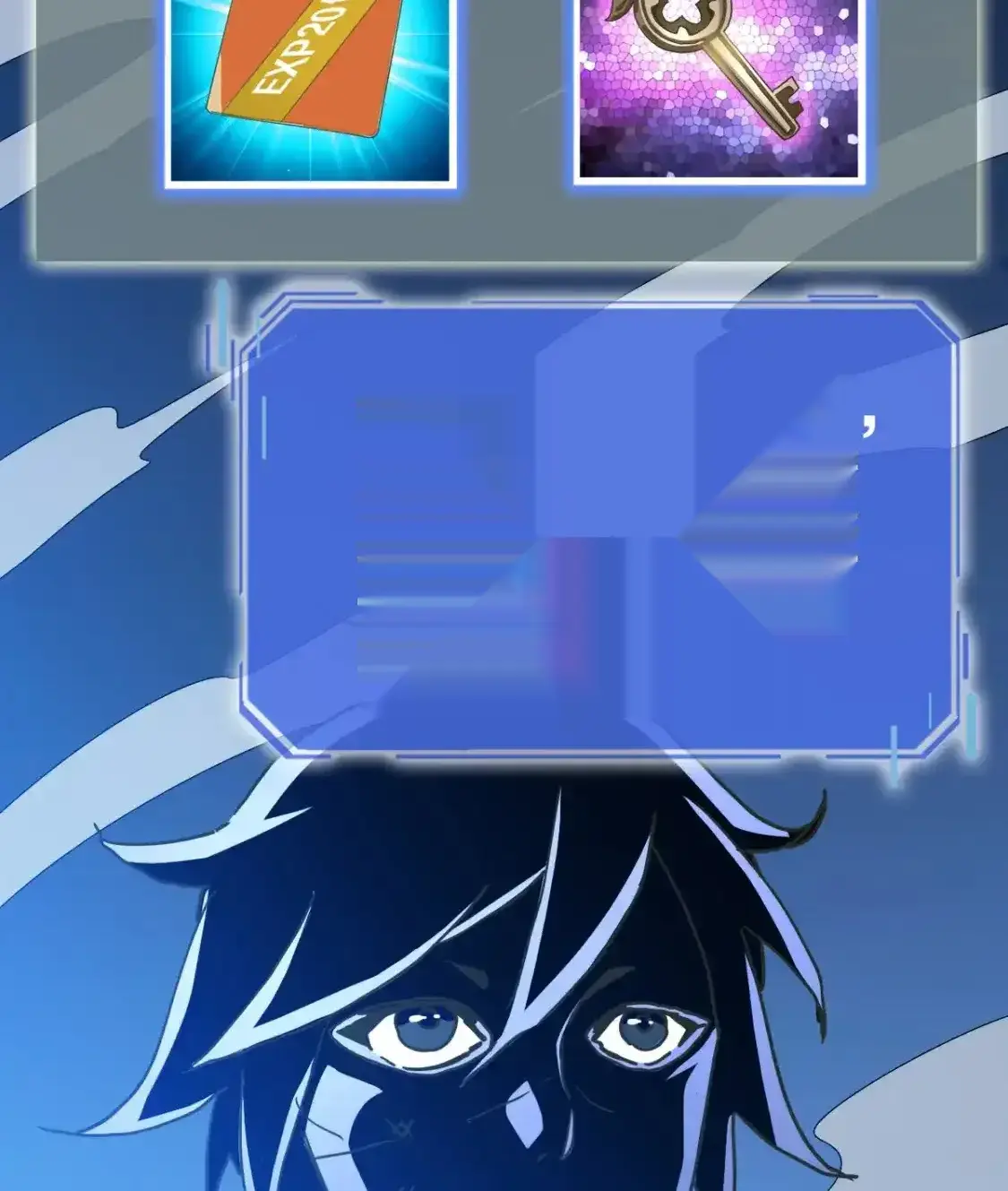 Read Crazy Leveling System fr Manga Online