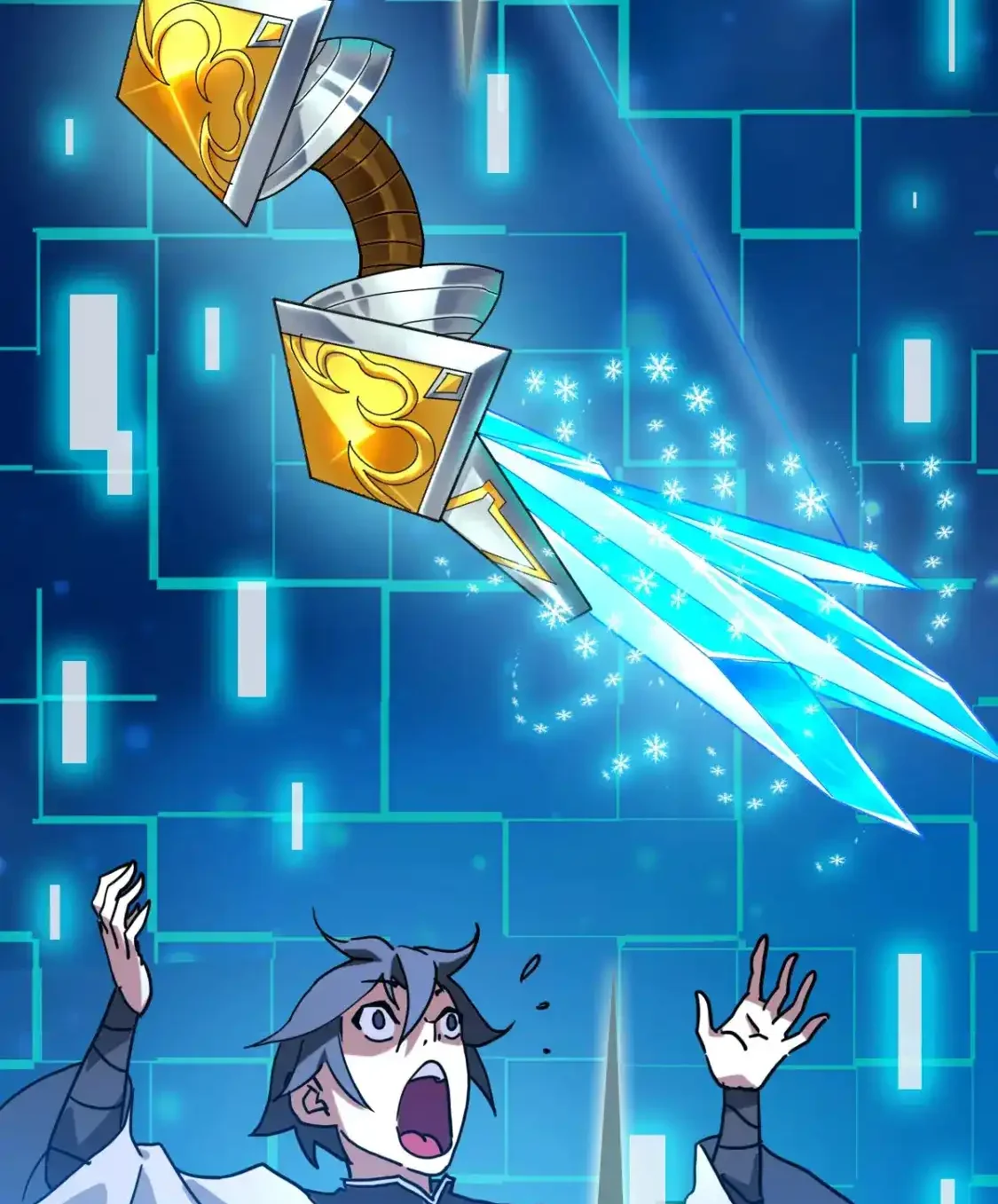 Read Crazy Leveling System fr Manga Online