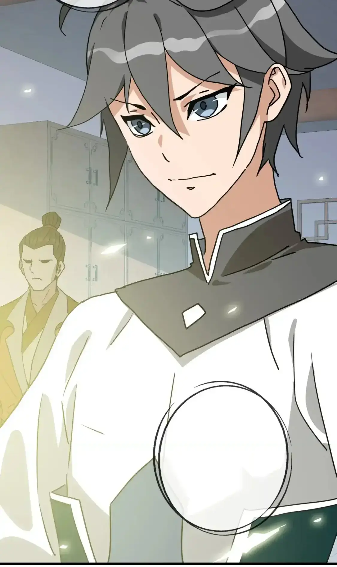 Read Crazy Leveling System fr Manga Online