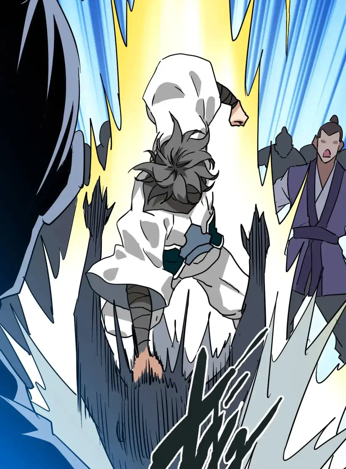 Read Crazy Leveling System fr Manga Online