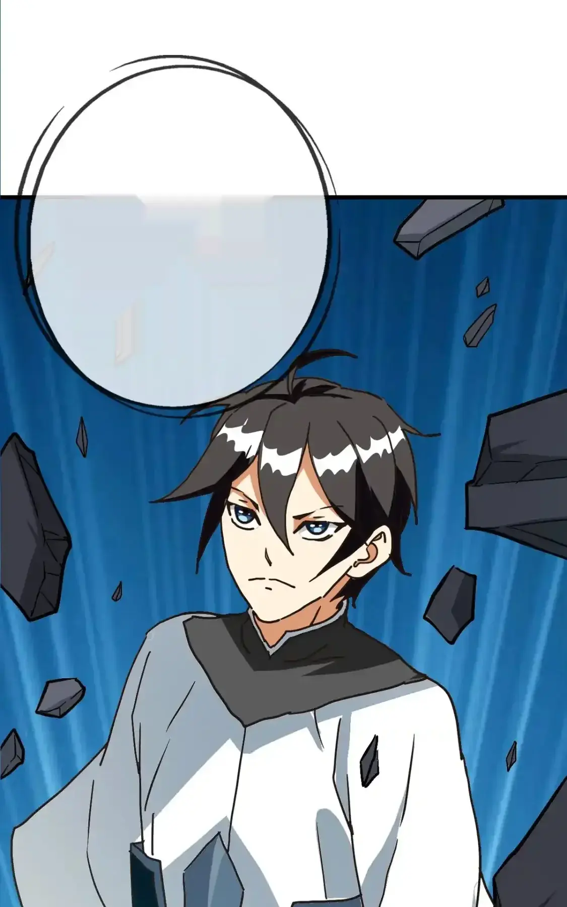 Read Crazy Leveling System fr Manga Online