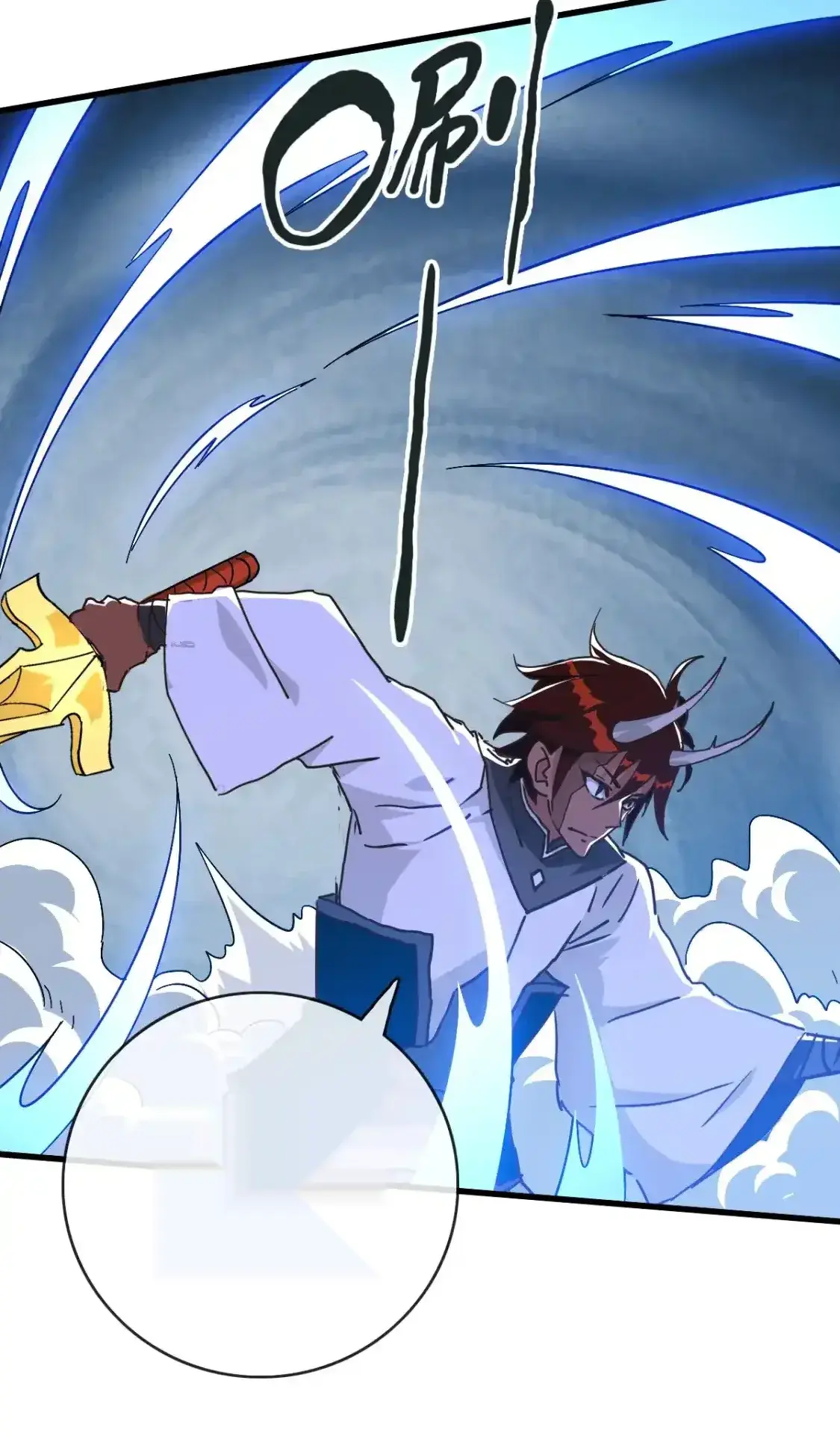 Read Crazy Leveling System fr Manga Online