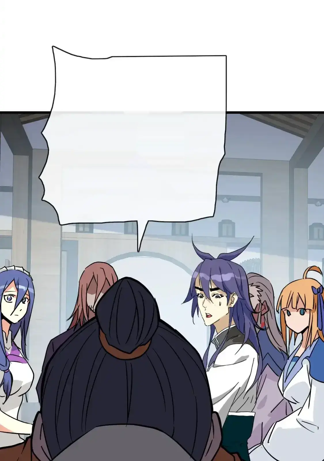 Read Crazy Leveling System fr Manga Online