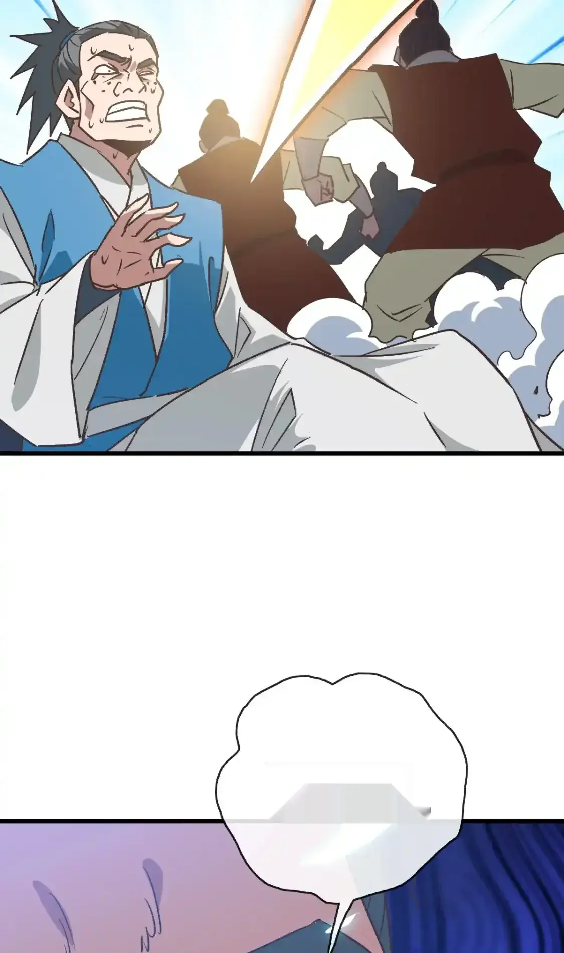 Read Crazy Leveling System fr Manga Online