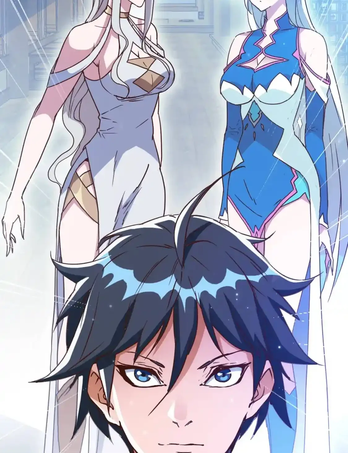 Read Crazy Leveling System fr Manga Online