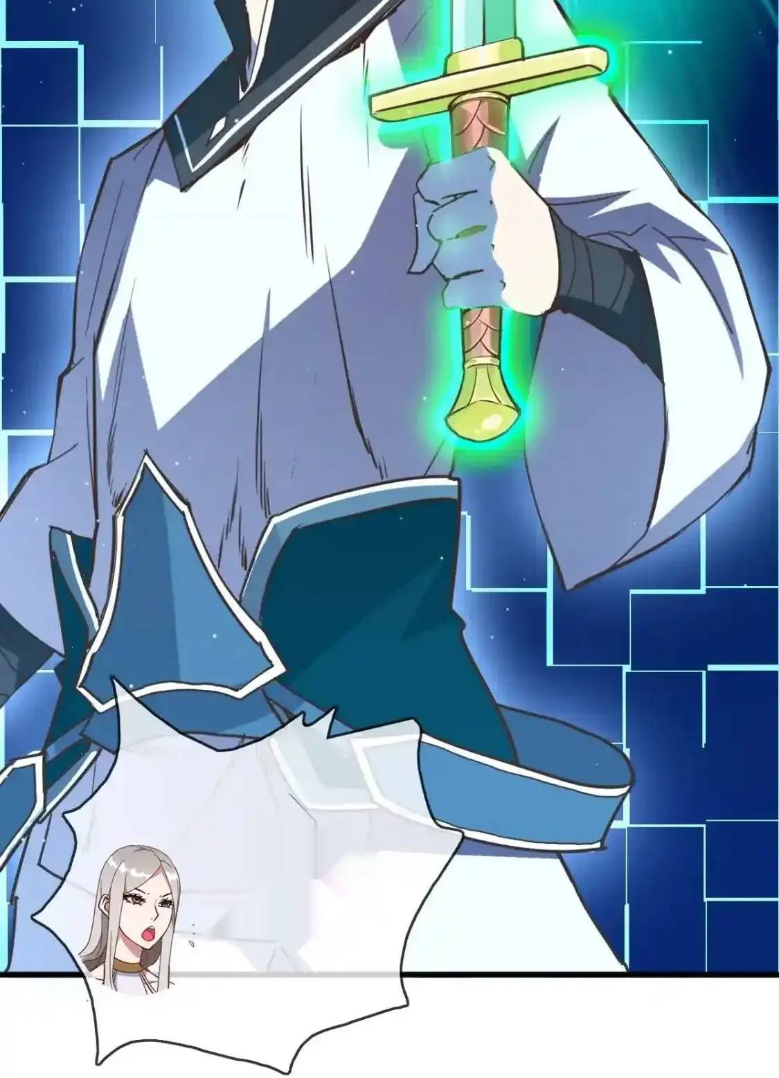 Read Crazy Leveling System fr Manga Online