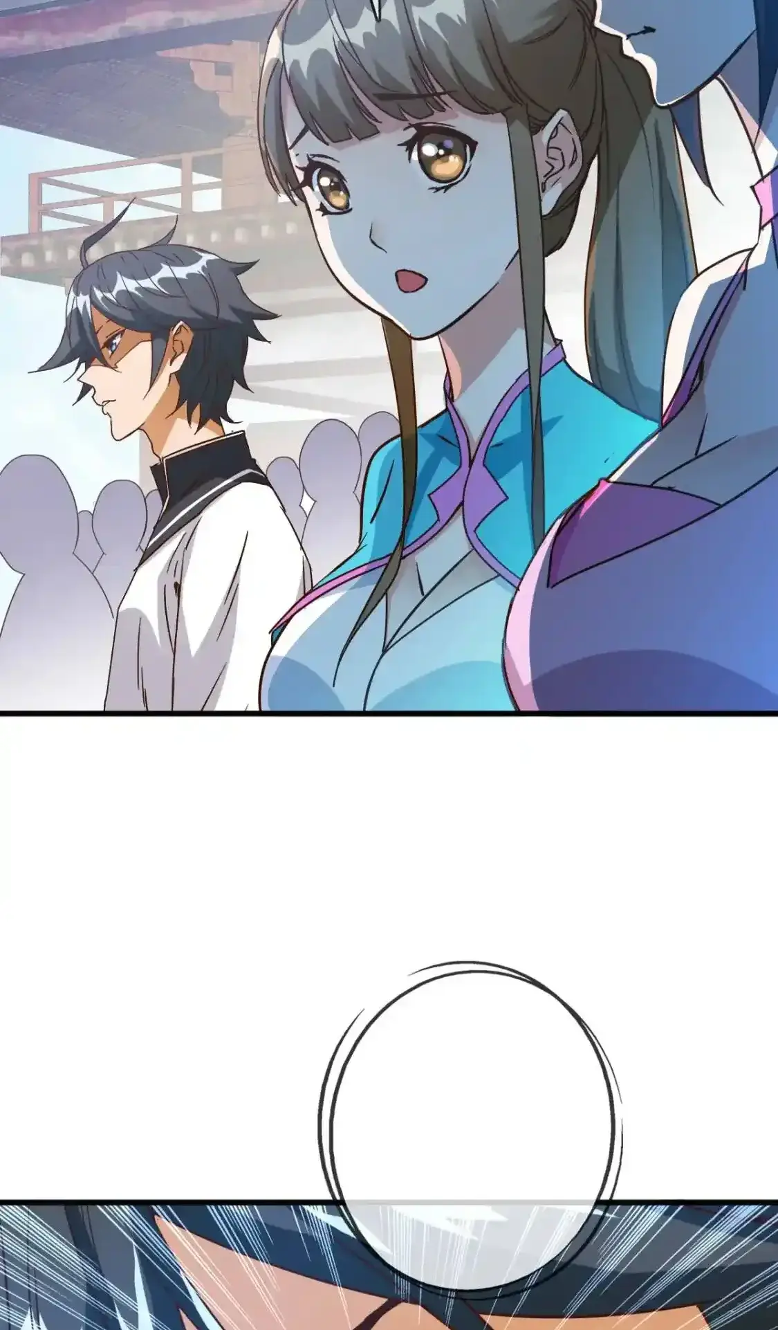 Read Crazy Leveling System fr Manga Online