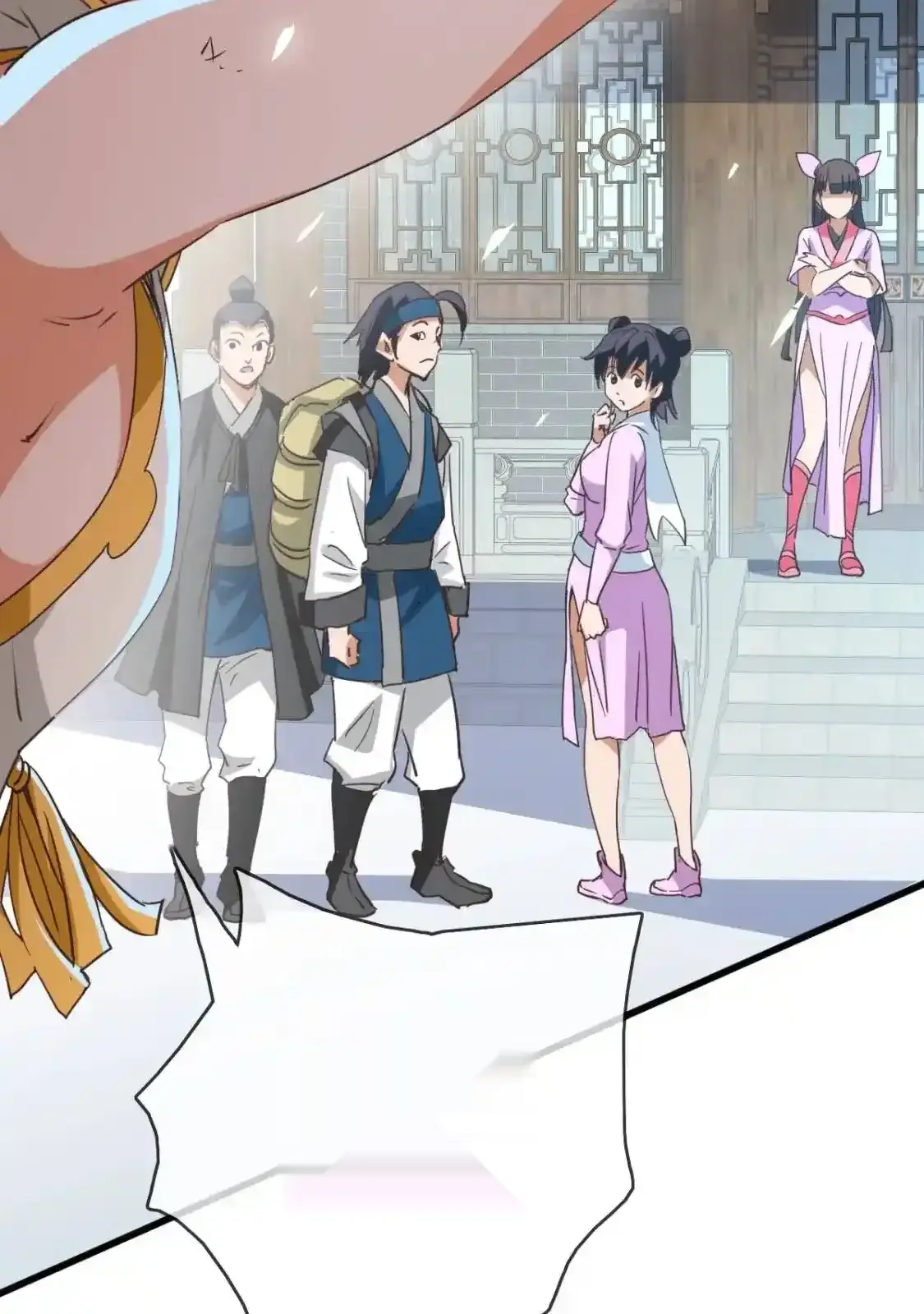 Read Crazy Leveling System fr Manga Online