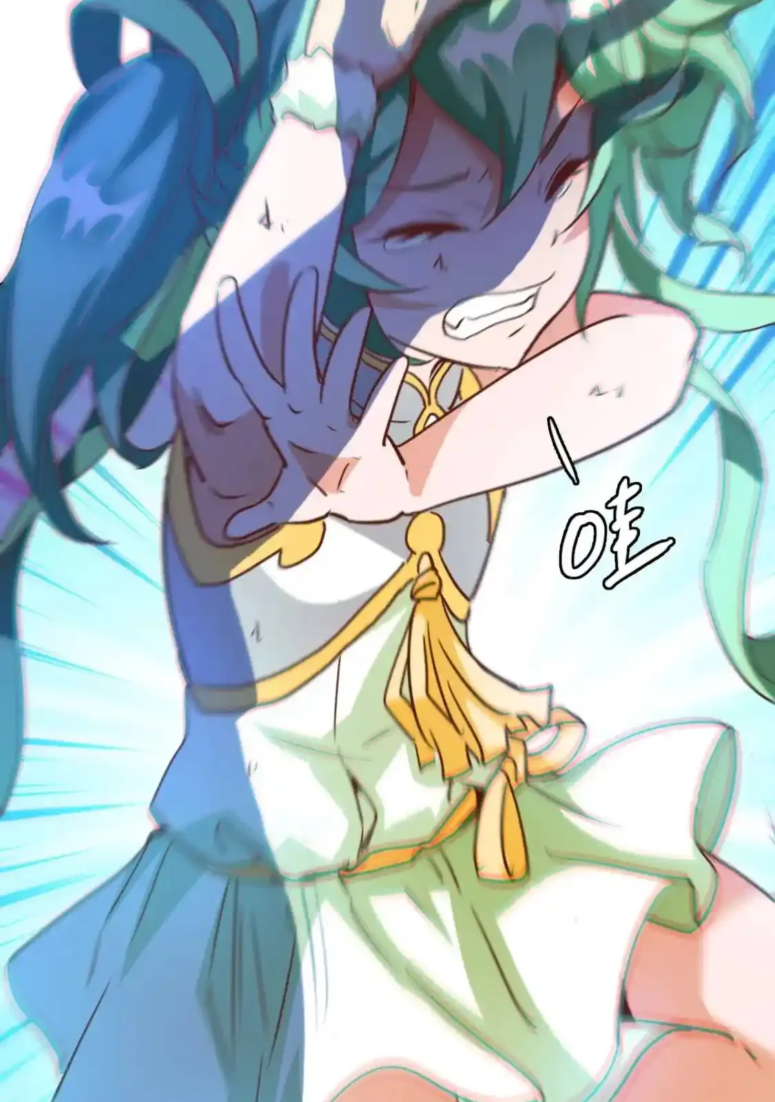 Read Crazy Leveling System fr Manga Online