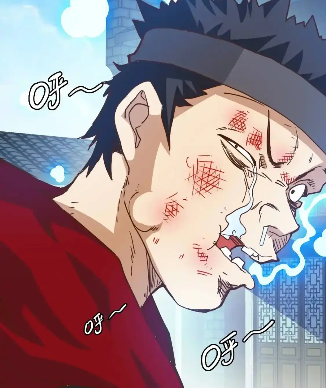 Read Crazy Leveling System fr Manga Online