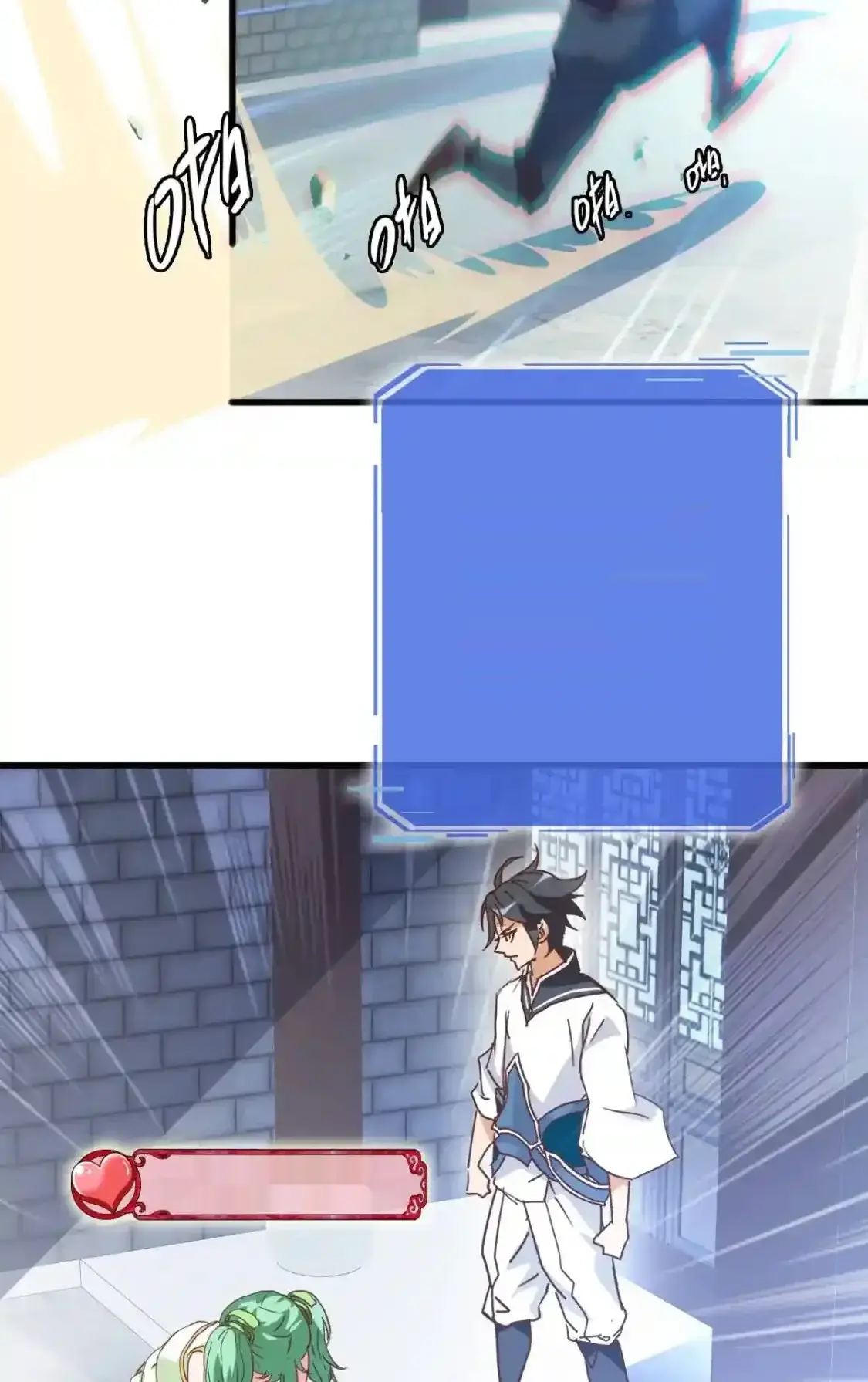 Read Crazy Leveling System fr Manga Online