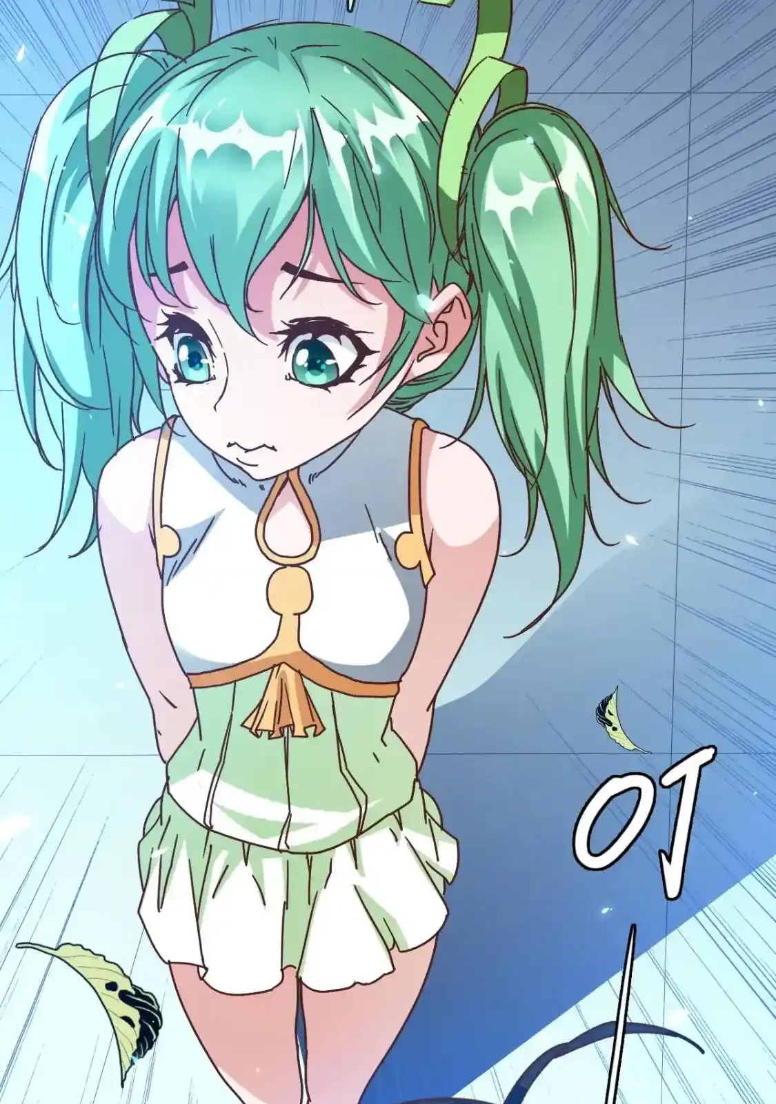 Read Crazy Leveling System fr Manga Online