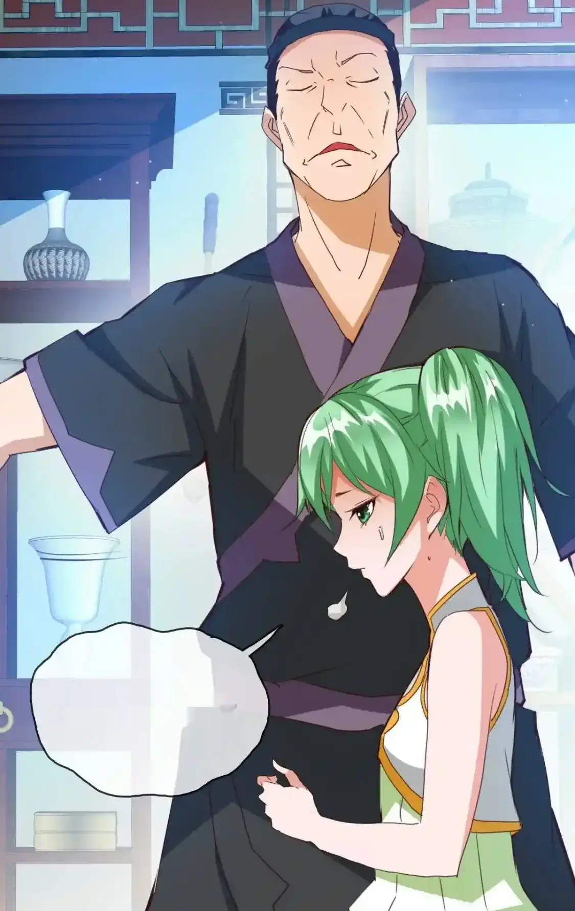 Read Crazy Leveling System fr Manga Online