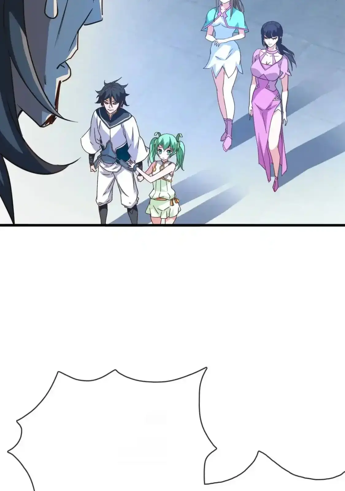 Read Crazy Leveling System fr Manga Online