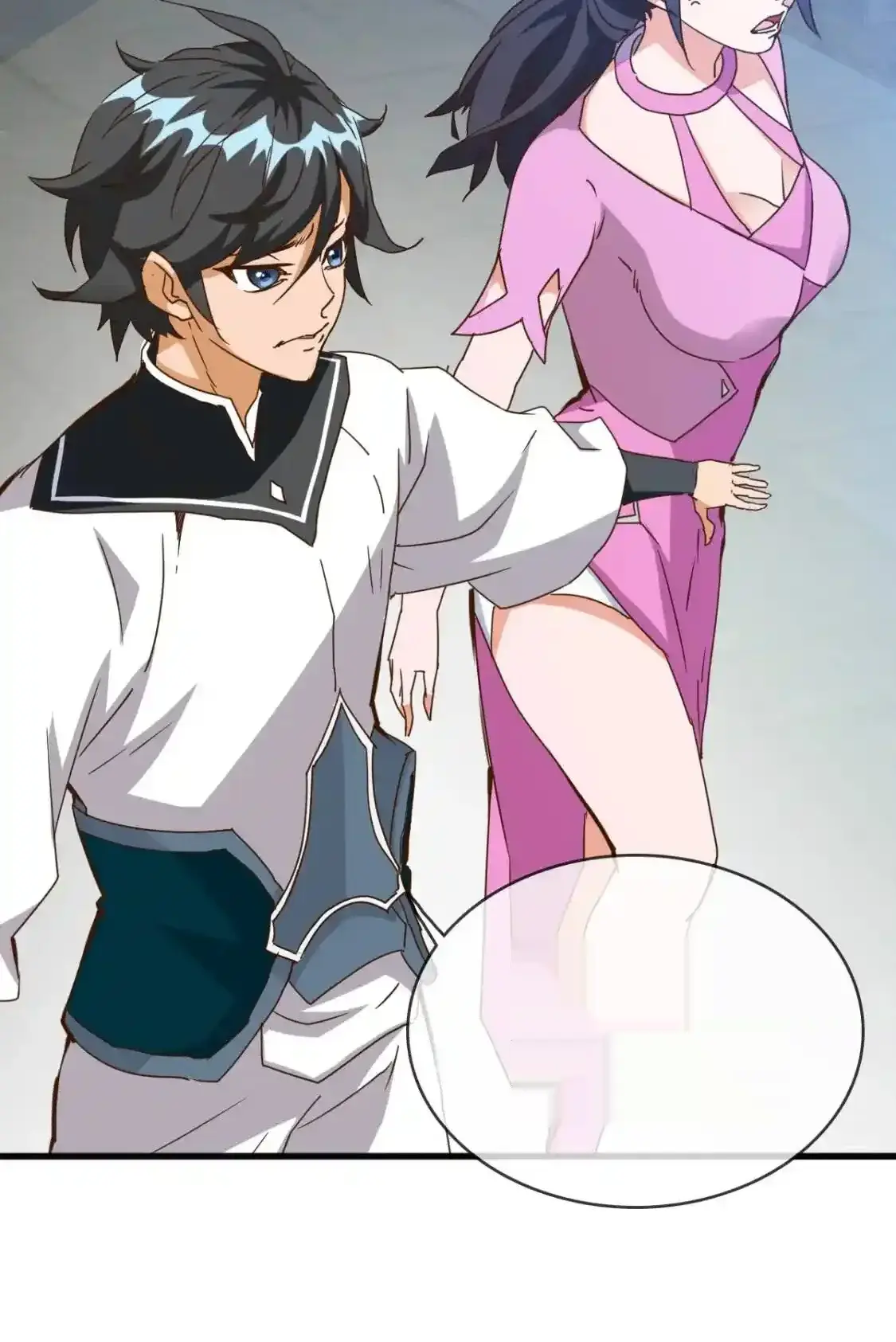 Read Crazy Leveling System fr Manga Online