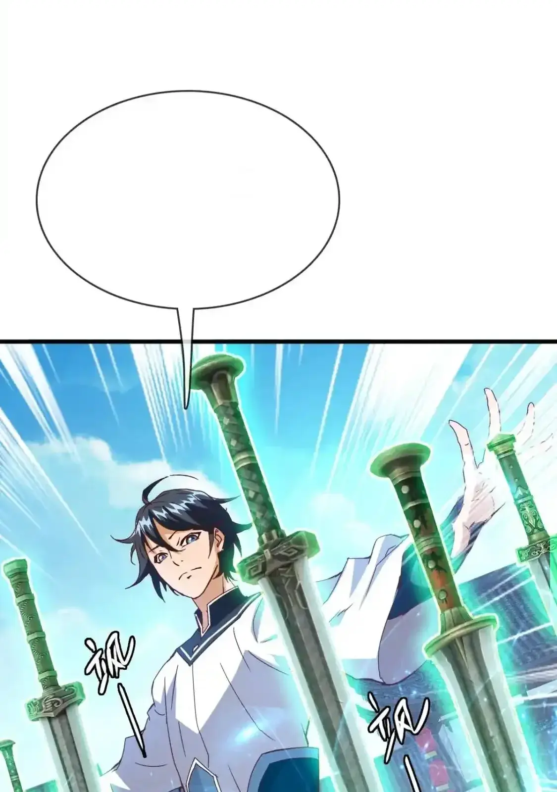 Read Crazy Leveling System fr Manga Online