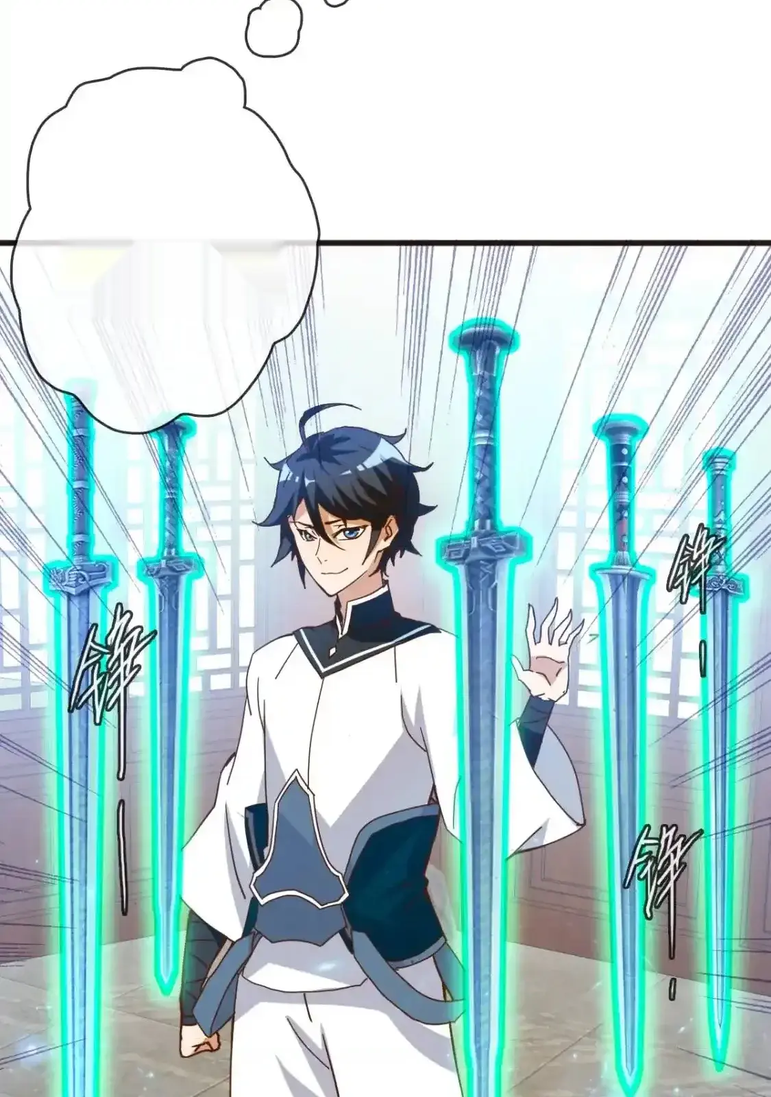 Read Crazy Leveling System fr Manga Online