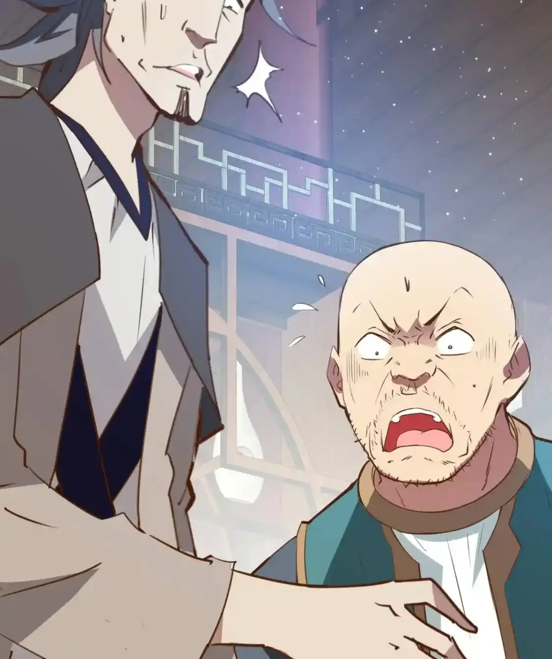 Read Crazy Leveling System fr Manga Online